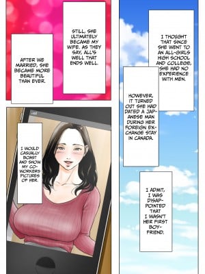 [Wの本能] 新、僕の妻と巨根の元AV男優部長｜Cucked by My Ex-Porn Star Chief [Not FAKKU] [Irodori Comics] [無修正]_07