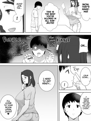 [母印堂 (シベリアン母スキー)] 僕の母さんで、僕の好きな人。2｜My Mom, My Love 2 [Not FAKKU] [Irodori Comics] [無修正]_24