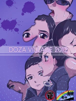 [DOZA Village (どざむら)] 3年B組・馬並先生～ふたなり体育教師・森田律子～｜Futanari Teacher ~ Morita Ritsuko ~ [無修正]_42