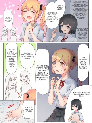 [ifpark] 先輩、私を食べてください～ゼリー化少女とトロ蜜エッチ～｜Eat me, Senpai! ~The Gelatin Girl and the Thick, Lewd Nectar~ [English] [無修正]_04