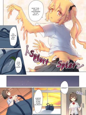 [ifpark] 先輩、私を食べてください～ゼリー化少女とトロ蜜エッチ～｜Eat me, Senpai! ~The Gelatin Girl and the Thick, Lewd Nectar~ [English] [無修正]_09