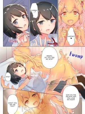 [ifpark] 先輩、私を食べてください～ゼリー化少女とトロ蜜エッチ～｜Eat me, Senpai! ~The Gelatin Girl and the Thick, Lewd Nectar~ [English] [無修正]_11