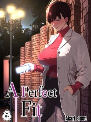 [Akari blast! (越山弱衰)] これって相性ですか？｜A Perfect Fit [無修正]