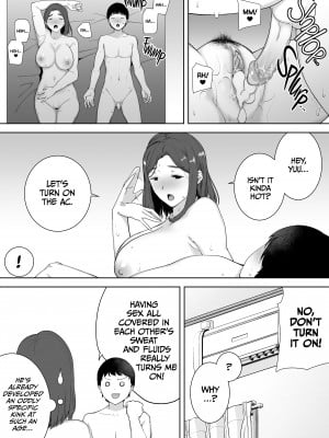 [母印堂 (シベリアン母スキー)] 僕の母さんで、僕の好きな人。3｜My Mom，My Love 3 [Not FAKKU] [Irodori Comics] [無修正]_06