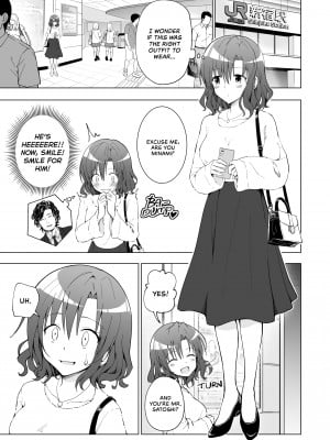 [かみか堂 (銀曜ハル)] パパ活はじめました1～女子大生編(1)～｜Sugar Baby Diaries 1 [Irodori Comics] [無修正]_10