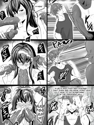 [Merkonig] B-Trayal 13-2 Rias (Highschool DxD) [English] [Decensored] [無修正]_07