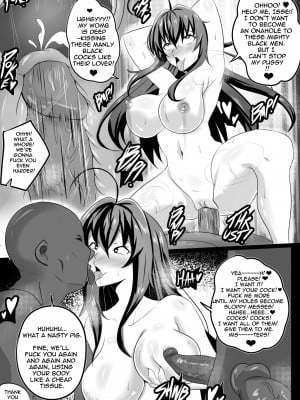 [Merkonig] B-Trayal 13-2 Rias (Highschool DxD) [English] [Decensored] [無修正]_12