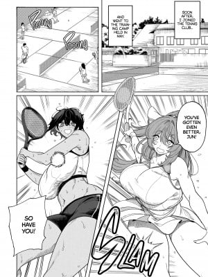 [カマボコ工房 (釜ボコ)] 乱姦合宿 サークルでハメられた少女たち｜Gang Bang Tennis Camp [無修正]_07