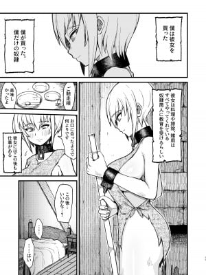 [キレイナブタ (ぶたちゃんぐ)] 【総集編】異世界の女たち_068