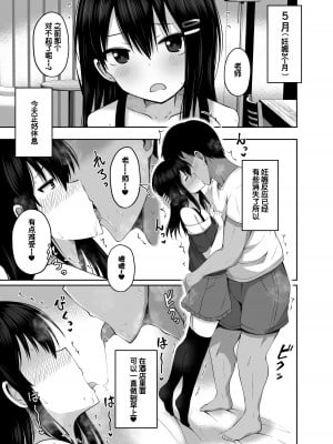 [んつぁてぃむん (yurarin)] 小〇生で妊娠して赤ちゃん産んじゃいました [中国翻訳]_11