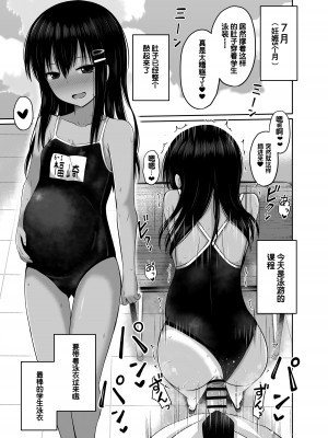 [んつぁてぃむん (yurarin)] 小〇生で妊娠して赤ちゃん産んじゃいました [中国翻訳]_15