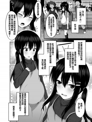 [んつぁてぃむん (yurarin)] 小〇生で妊娠して赤ちゃん産んじゃいました [中国翻訳]_20