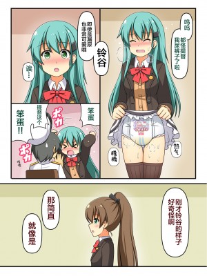 [富士浅間堂 (よろず)] 艦これ襁褓合同 序 (艦隊これくしょん -艦これ-) [白杨汉化组] [DL版]_21