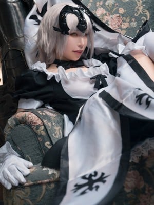 [爱老师 PhD] Jeanne d'Arc〔Alter〕_2