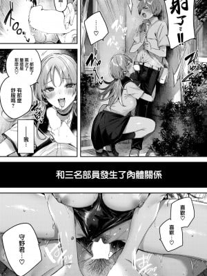 [kakao] 鰐ヶ丘学園女子水泳部にようこそ! (COMIC 快楽天ビースト 2022年10月号) [大鸟可不敢乱转汉化] [DL版]_07