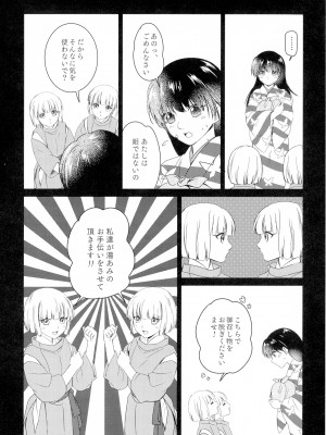 (SUPER COMIC CITY 29) [珈舎 (うめ蔵 愛美 ネス湖)] 初枕（下）(犬夜叉)_021