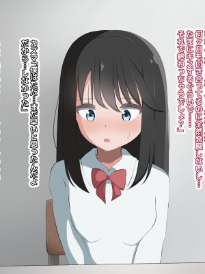 [ジミーキミー] バカにしてた後輩に彼女と幼馴染と母親を寝取られる話_125