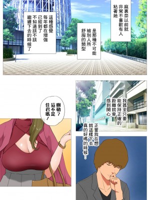 [Wの本能] 妻の過去～アパレル系クール妻の結婚前～ [糖分超标汉化]_06