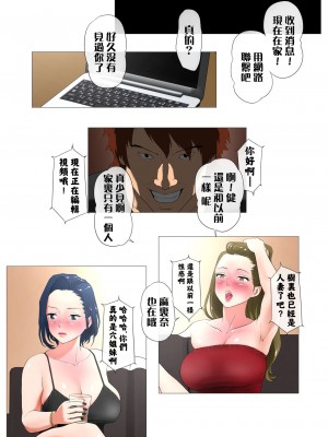 [Wの本能] 妻の過去～アパレル系クール妻の結婚前～ [糖分超标汉化]_51