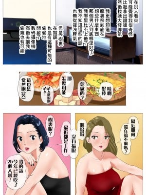 [Wの本能] 妻の過去～アパレル系クール妻の結婚前～ [糖分超标汉化]_47