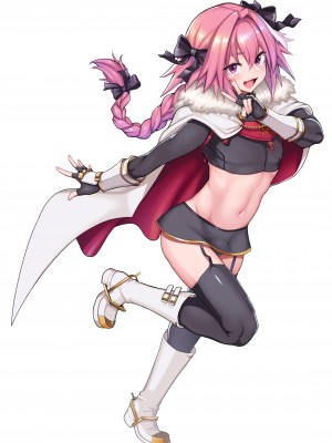 [メメ屋 (メメ50)] Astolfo×Astolfo (Fate／Grand Order) [瑞树汉化组] [カラー化] [DL版]_27