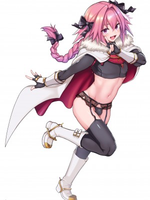 [メメ屋 (メメ50)] Astolfo×Astolfo (Fate／Grand Order) [瑞树汉化组] [カラー化] [DL版]_29