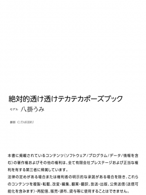 絶対的透け透けテカテカポーズブック 八掛うみ_00090