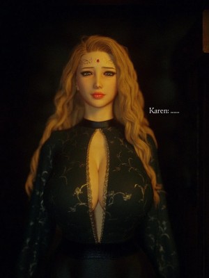 [Jared999D] Fallen Lady 7 Karen_Karen-063