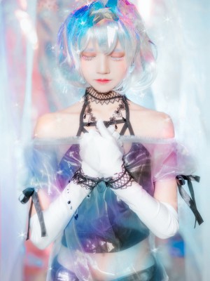 桜桃喵 Vol.131 钻石_Coser-Cherry-neko-Vol.131-MrCong.com-017