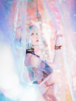 桜桃喵 Vol.131 钻石_Coser-Cherry-neko-Vol.131-MrCong.com-005