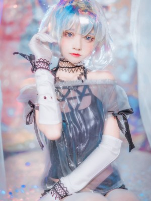 桜桃喵 Vol.131 钻石_Coser-Cherry-neko-Vol.131-MrCong.com-015