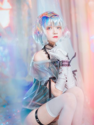 桜桃喵 Vol.131 钻石_Coser-Cherry-neko-Vol.131-MrCong.com-016