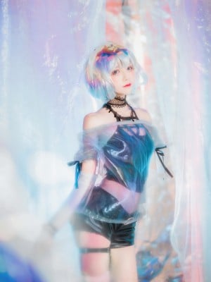 桜桃喵 Vol.131 钻石_Coser-Cherry-neko-Vol.131-MrCong.com-007