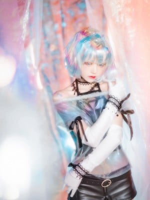 桜桃喵 Vol.131 钻石_Coser-Cherry-neko-Vol.131-MrCong.com-012