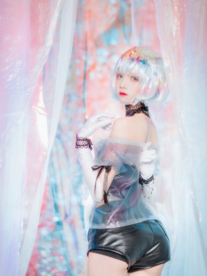 桜桃喵 Vol.131 钻石_Coser-Cherry-neko-Vol.131-MrCong.com-019