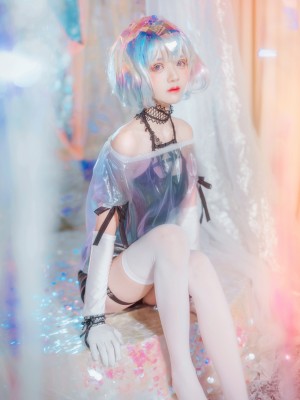 桜桃喵 Vol.131 钻石_Coser-Cherry-neko-Vol.131-MrCong.com-014