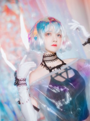 桜桃喵 Vol.131 钻石_Coser-Cherry-neko-Vol.131-MrCong.com-018