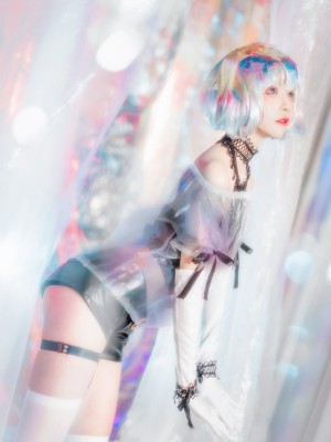 桜桃喵 Vol.131 钻石_Coser-Cherry-neko-Vol.131-MrCong.com-013