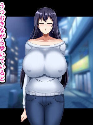 (同人CG集) [劇団375 (季崎ますた)] 夫のために体を売る爆乳人妻がデカチンに堕ちるまで_014_013