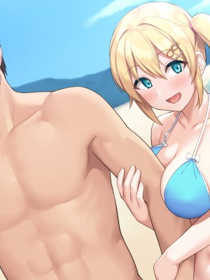 (同人CG集) [diletta (サワダユウスケ)] 巨根の兄、生意気でドMな妹とイチャイチャする+_626