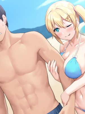 (同人CG集) [diletta (サワダユウスケ)] 巨根の兄、生意気でドMな妹とイチャイチャする+_581