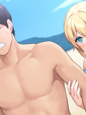 (同人CG集) [diletta (サワダユウスケ)] 巨根の兄、生意気でドMな妹とイチャイチャする+_579