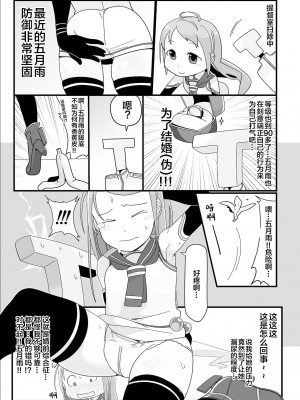 [富士浅間堂 (よろず)] 襁褓合同 破 (艦隊これくしょん -艦これ-) [白杨汉化组] [DL版]_53