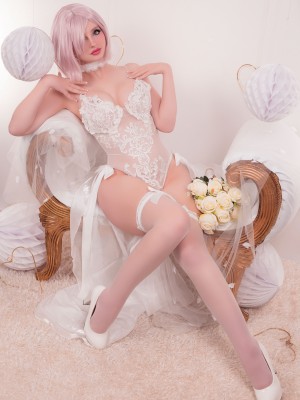 Mikomin - Bride Mashu_16_Mashu_Bride_HD_16