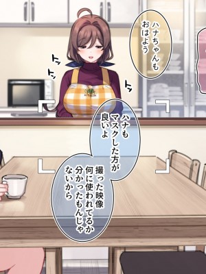 [満開全席] 催眠で家族がHなちゅーばー生活～家族になろうね編～ [Part 1／2]_0800