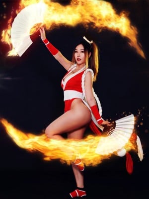 Rinnie Riot - Mai Shiranui_02