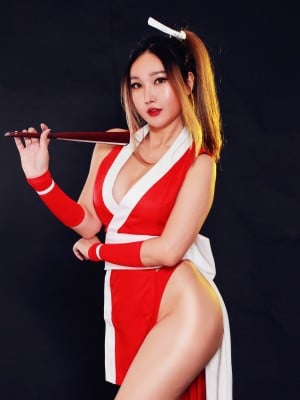 Rinnie Riot - Mai Shiranui_14