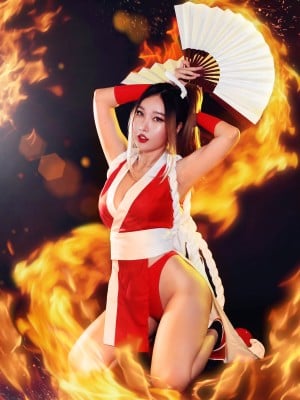 Rinnie Riot - Mai Shiranui_05