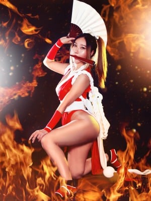 Rinnie Riot - Mai Shiranui_04