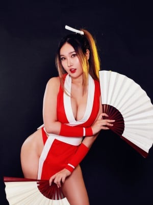 Rinnie Riot - Mai Shiranui_13